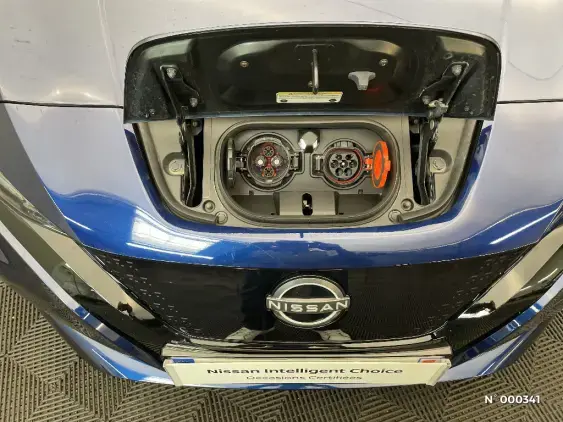 NISSAN LEAF II - voiture d'occasion - Photo 27
