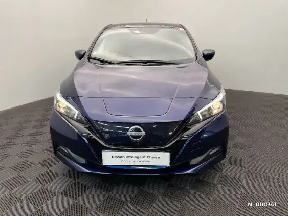 NISSAN LEAF II - voiture d'occasion - Photo 3