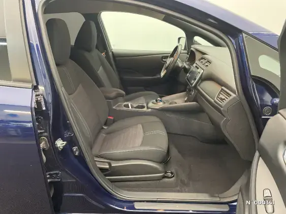 NISSAN LEAF II - voiture d'occasion - Photo 10