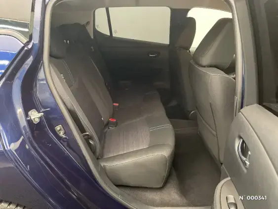 NISSAN LEAF II - voiture d'occasion - Photo 11