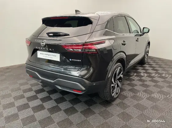 NISSAN QASHQAI III - voiture d'occasion - Photo 4