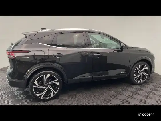 NISSAN QASHQAI III - voiture d'occasion - Photo 5