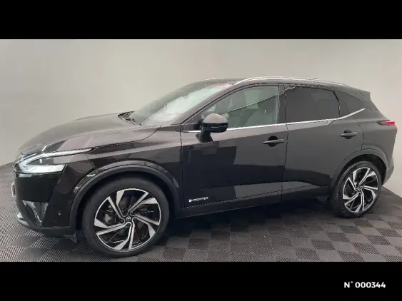 NISSAN QASHQAI III - voiture d'occasion - Photo 2