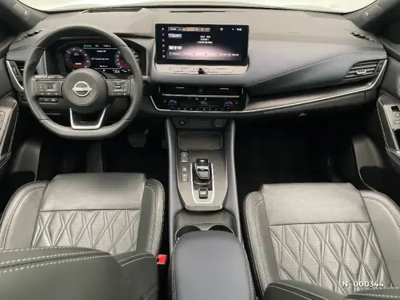 NISSAN QASHQAI III - voiture d'occasion - Photo 9