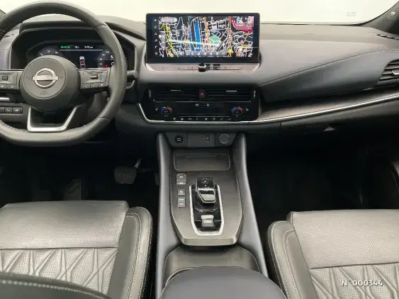 NISSAN QASHQAI III - voiture d'occasion - Photo 13