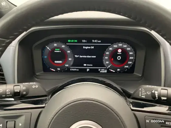 NISSAN QASHQAI III - voiture d'occasion - Photo 12