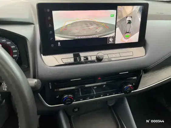 NISSAN QASHQAI III - voiture d'occasion - Photo 14