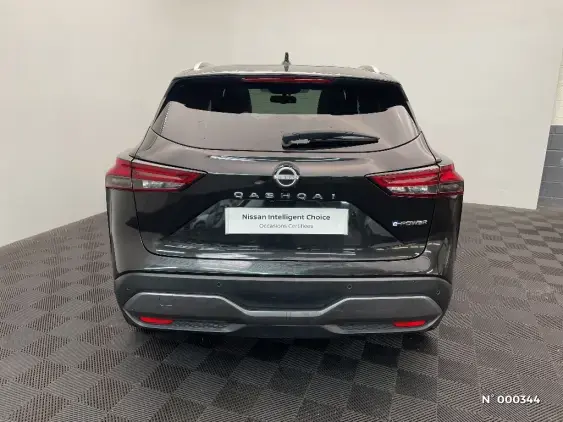 NISSAN QASHQAI III - voiture d'occasion - Photo 6