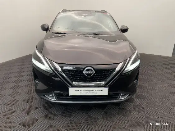 NISSAN QASHQAI III - voiture d'occasion - Photo 3