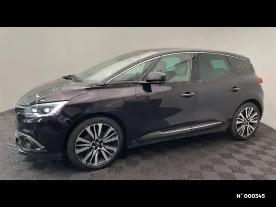 RENAULT SCENIC IV - voiture d'occasion - Photo 2