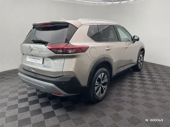 NISSAN X-TRAIL IV - voiture d'occasion - Photo 4
