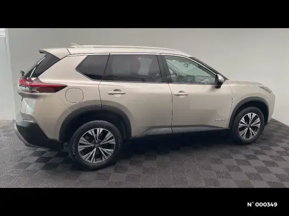 NISSAN X-TRAIL IV - voiture d'occasion - Photo 5
