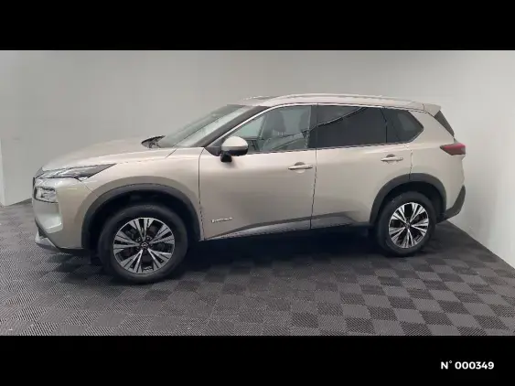 NISSAN X-TRAIL IV - voiture d'occasion - Photo 2