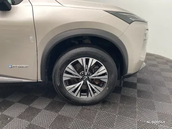 NISSAN X-TRAIL IV - voiture d'occasion - Photo 8