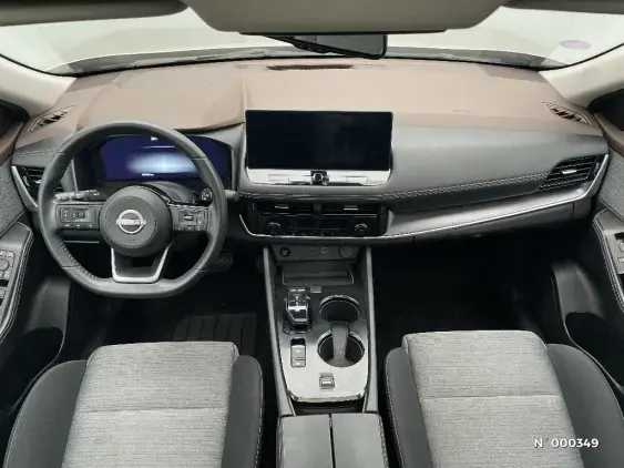NISSAN X-TRAIL IV - voiture d'occasion - Photo 9