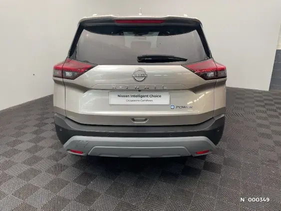NISSAN X-TRAIL IV - voiture d'occasion - Photo 6