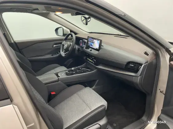 NISSAN X-TRAIL IV - voiture d'occasion - Photo 10