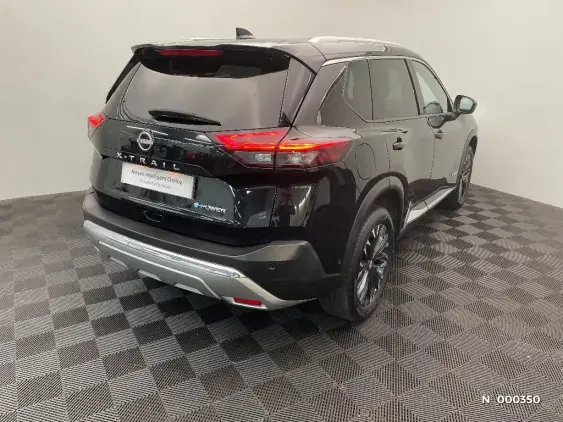 NISSAN X-TRAIL IV - voiture d'occasion - Photo 4