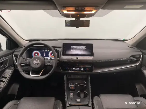 NISSAN X-TRAIL IV - voiture d'occasion - Photo 9
