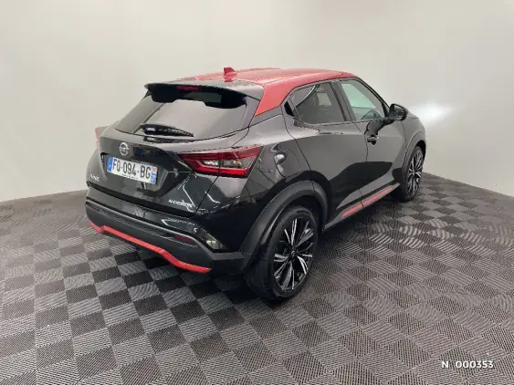 NISSAN JUKE II - voiture d'occasion - Photo 4