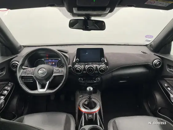 NISSAN JUKE II - voiture d'occasion - Photo 9