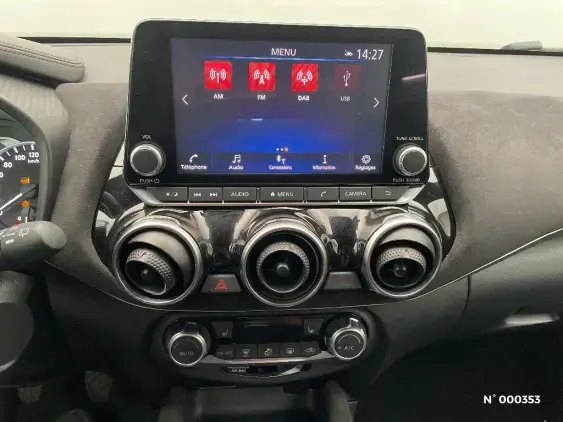 NISSAN JUKE II - voiture d'occasion - Photo 13
