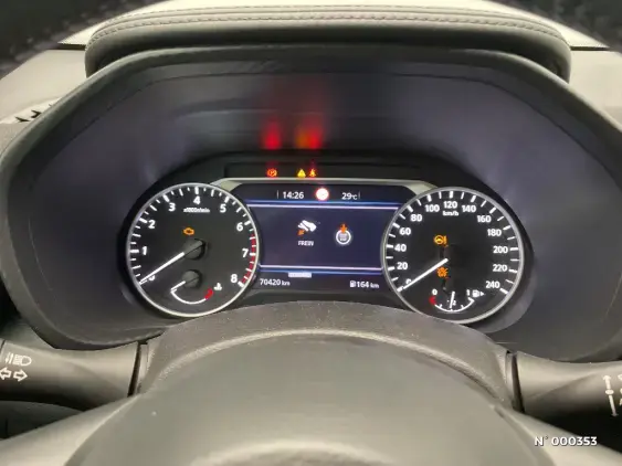 NISSAN JUKE II - voiture d'occasion - Photo 12