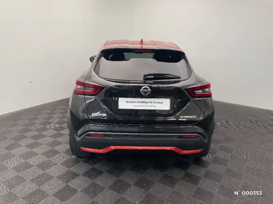 NISSAN JUKE II - voiture d'occasion - Photo 6