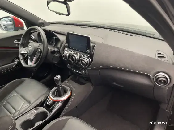 NISSAN JUKE II - voiture d'occasion - Photo 10