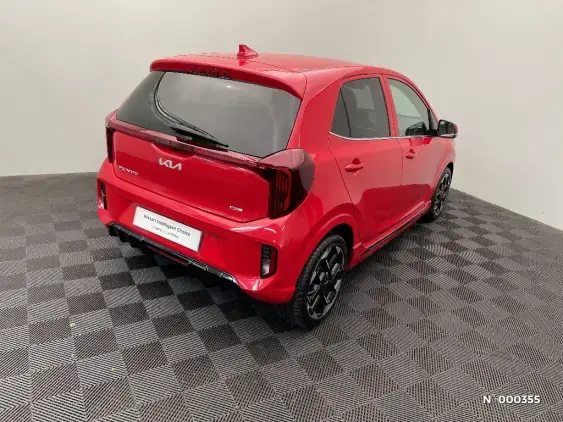 KIA PICANTO III - voiture d'occasion - Photo 4