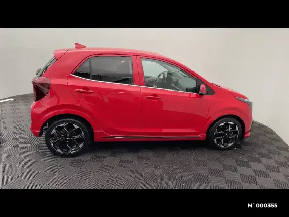 KIA PICANTO III - voiture d'occasion - Photo 5