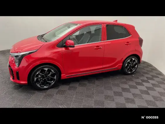 KIA PICANTO III - voiture d'occasion - Photo 2