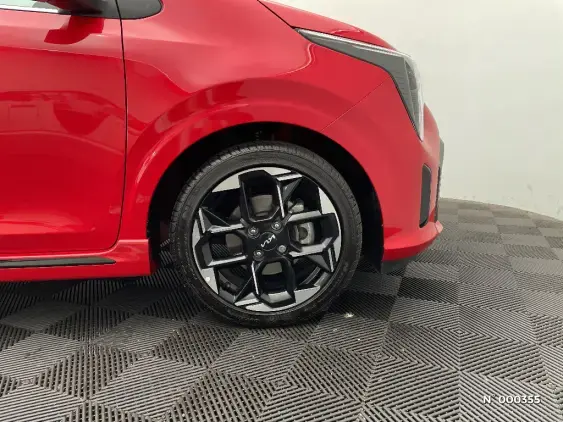 KIA PICANTO III - voiture d'occasion - Photo 8