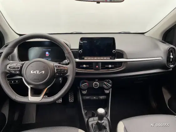 KIA PICANTO III - voiture d'occasion - Photo 9