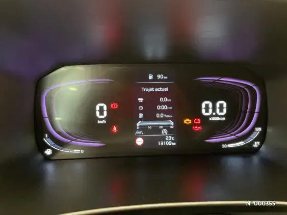 KIA PICANTO III - voiture d'occasion - Photo 12