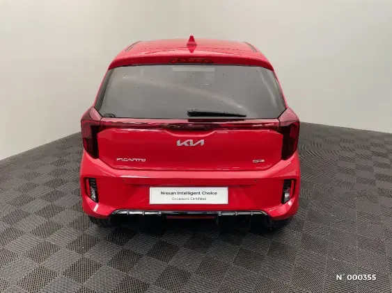 KIA PICANTO III - voiture d'occasion - Photo 6