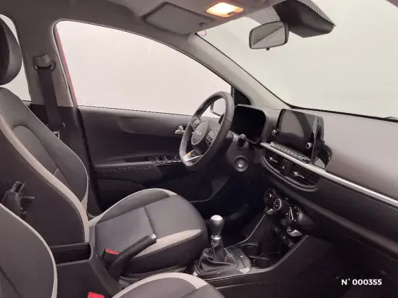 KIA PICANTO III - voiture d'occasion - Photo 10