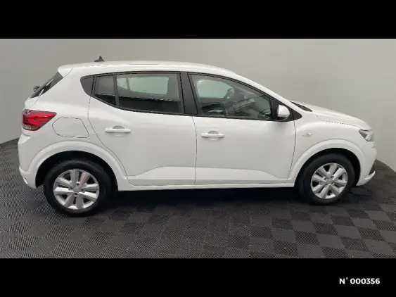 DACIA SANDERO III - voiture d'occasion - Photo 5