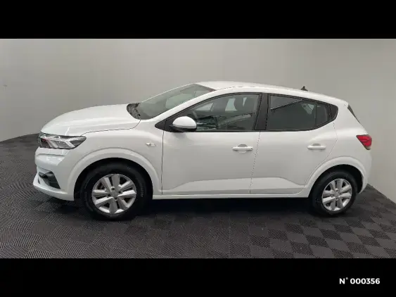 DACIA SANDERO III - voiture d'occasion - Photo 2