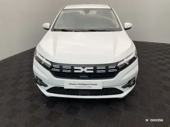 DACIA SANDERO III - voiture d'occasion - Photo 3
