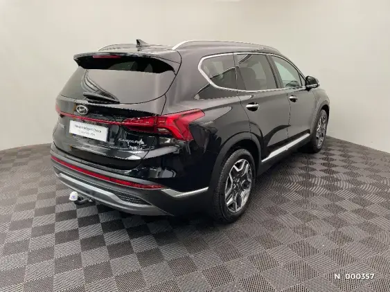 HYUNDAI SANTA FE IV - voiture d'occasion - Photo 4