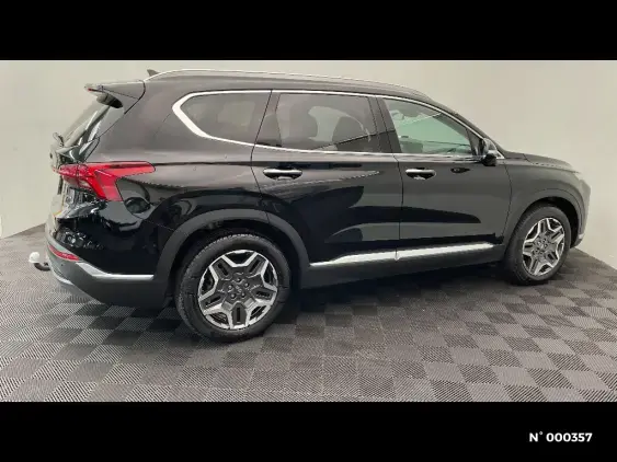 HYUNDAI SANTA FE IV - voiture d'occasion - Photo 5