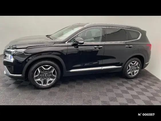 HYUNDAI SANTA FE IV - voiture d'occasion - Photo 2