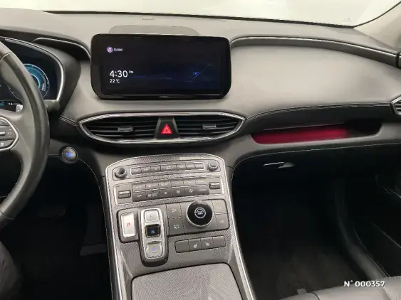 HYUNDAI SANTA FE IV - voiture d'occasion - Photo 13