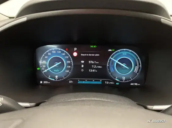 HYUNDAI SANTA FE IV - voiture d'occasion - Photo 12