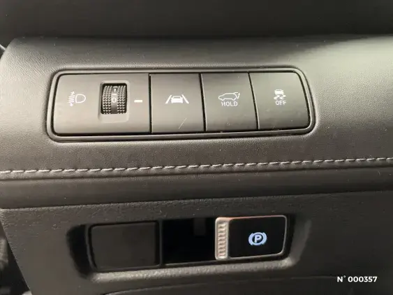 HYUNDAI SANTA FE IV - voiture d'occasion - Photo 15