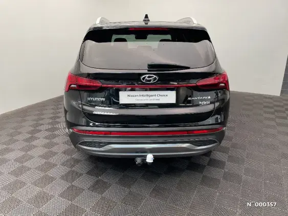 HYUNDAI SANTA FE IV - voiture d'occasion - Photo 6