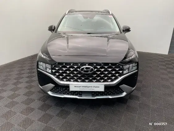 HYUNDAI SANTA FE IV - voiture d'occasion - Photo 3
