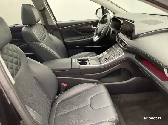 HYUNDAI SANTA FE IV - voiture d'occasion - Photo 10