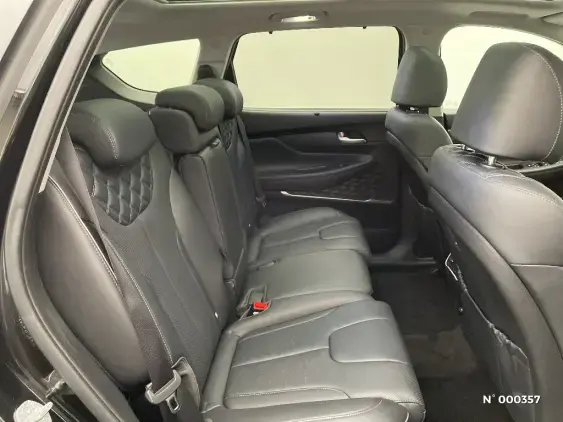 HYUNDAI SANTA FE IV - voiture d'occasion - Photo 11